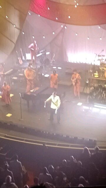 JON BATISTE IN VEGAS TOUR