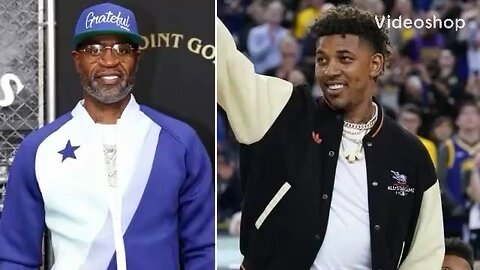 Nick young ether Stephen Jackson