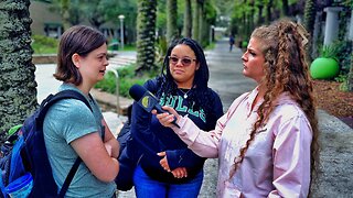College Democrats Say Gangs Are GOOD!