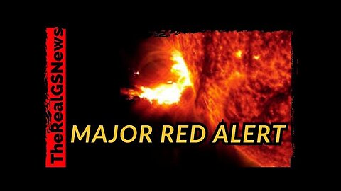 SOMETHING BIG JUST ERUPTED - MAJOR COMMUNICATION BLACKOUT WARNING