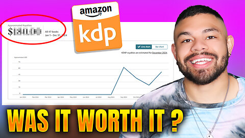 I Published 47 Books On Amazon kKDP. Was It Worth It?