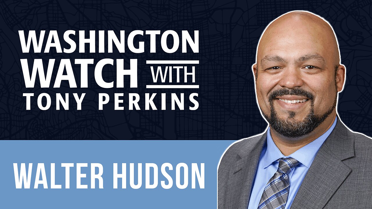 State Rep. Walter Hudson Explains where Things Stand with the Minnesota Fraud Investigations