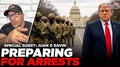 Washington on Edge! Trump’s Covert Arrest Operation EXPOSED – Why Is the National Guard Really There?