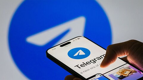 New Telegram Chat