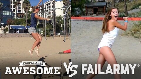 Like A Boss vs Fails Compilation: Wins vs. Fails | FailArmy