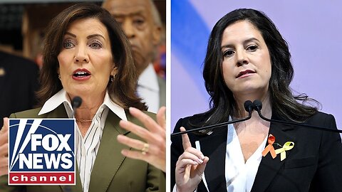 ‘ONCE AND FOR ALL’: GOP rep calls for governor to be fired
			