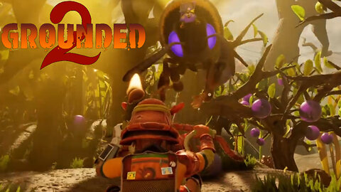 Blueberry Guard! ~ Grounded 2!