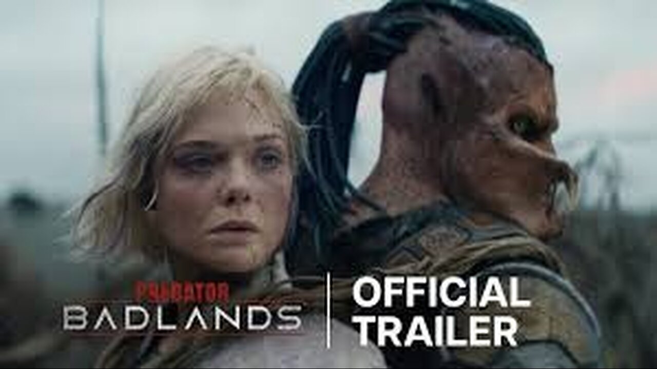Predator: Badlands (2025)