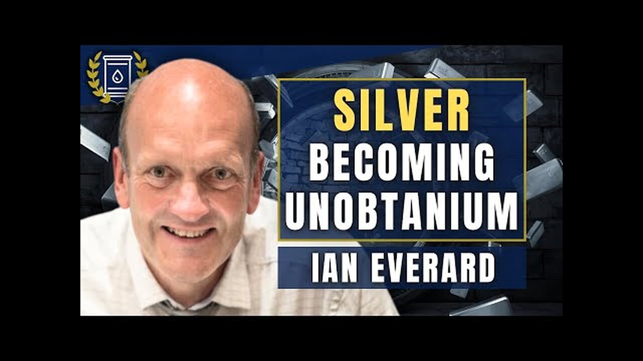 Physical SILVER is Going EXTINCT - Prices Headed Vertical : Ian Everard