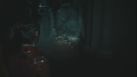 Resident Evil 2 (2019) [Claire] - PART 5