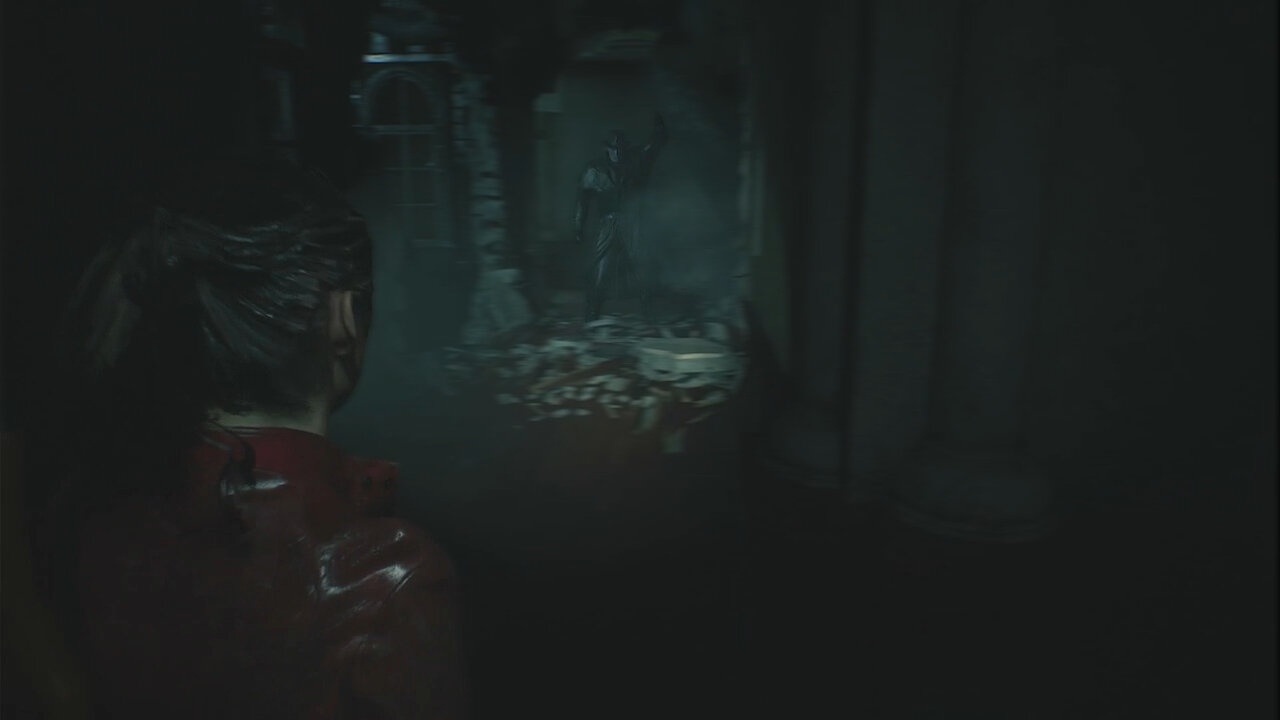 Resident Evil 2 (2019) [Claire] - PART 5