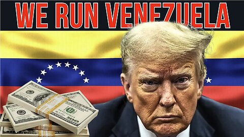 THE NO INCOME TAX REVOLT IS A DISTRACTION | YOUR MONEY IS GOING TO VENEZUELA