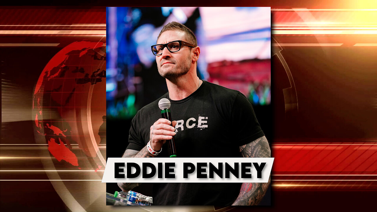 From Navy SEAL to Spiritual Warrior: Eddie Penney’s Unafraid Journey | Take FiVe
