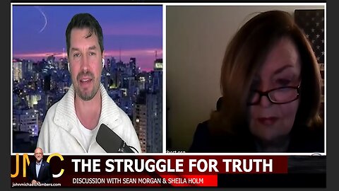 7/4/25 - They Set Us Up: Exposing the Deep State’s 45-Point Plan to Destroy America - Sheila Holm joins Sean Morgan
