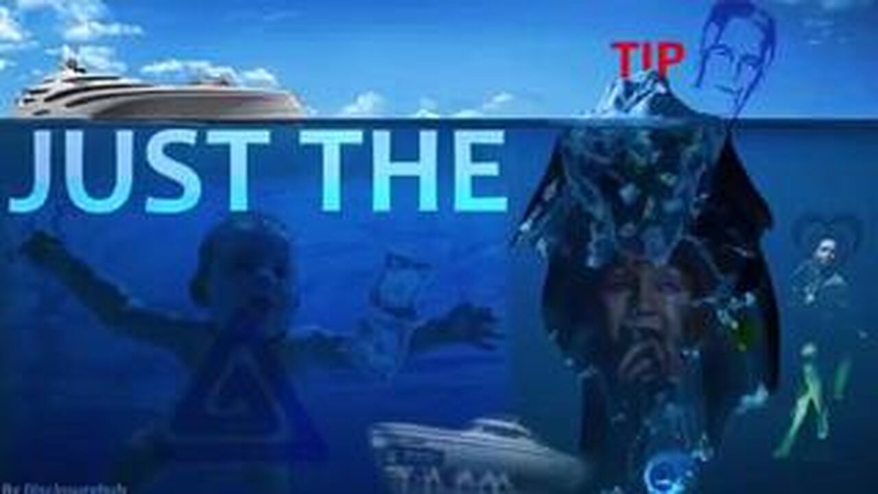 Just The Tip Of The Iceberg PT1 - Documentary - Viewer Discretion Advised