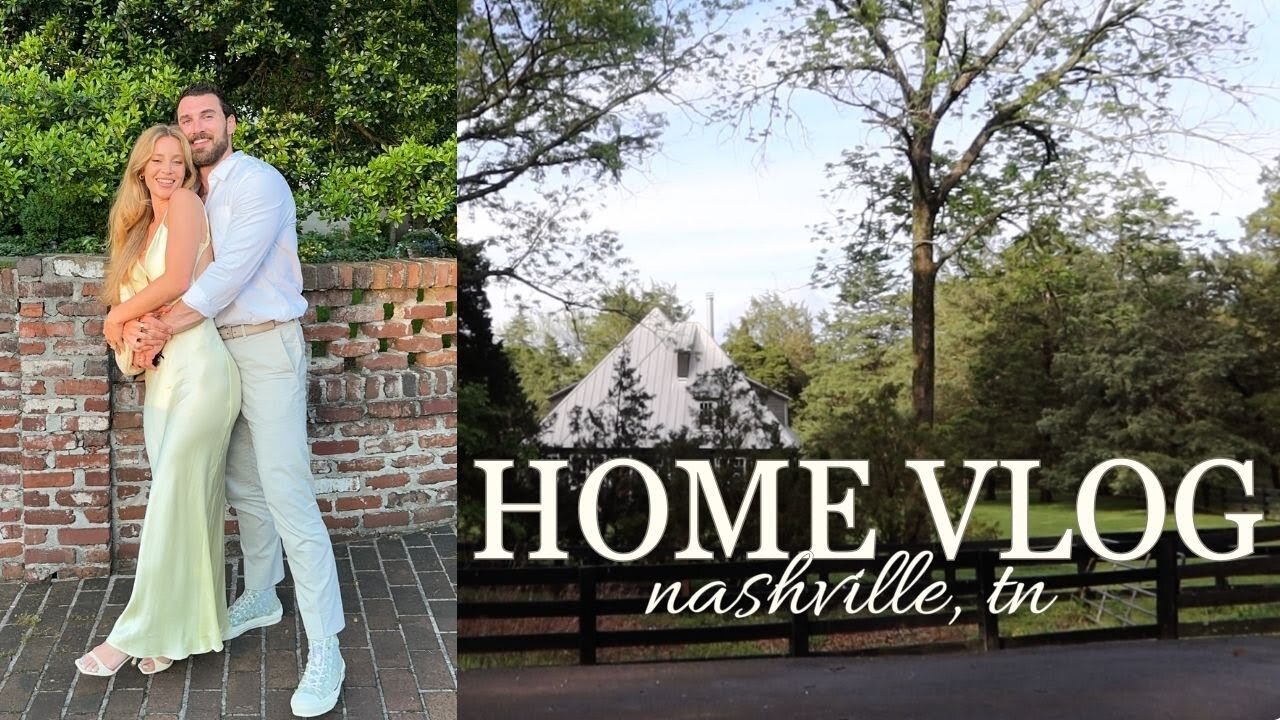 vlog: home updates, gardening, etc