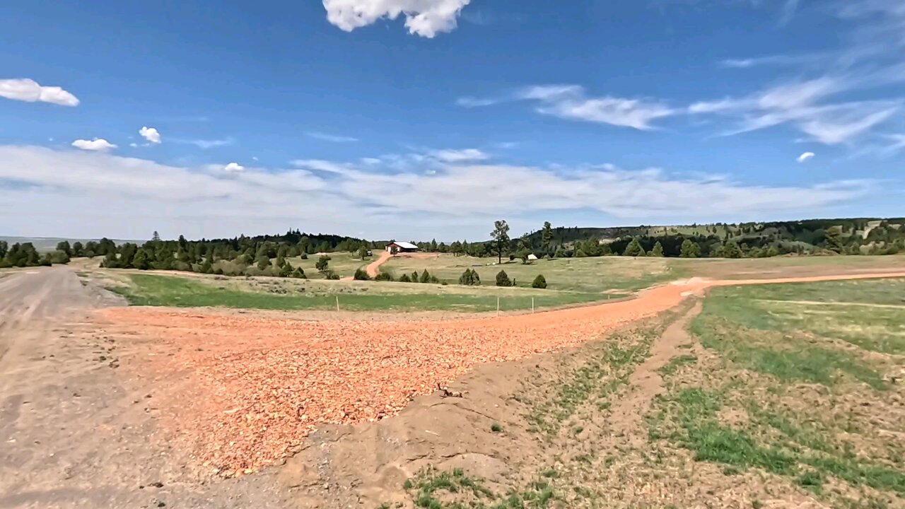 Tour of the neighborhood