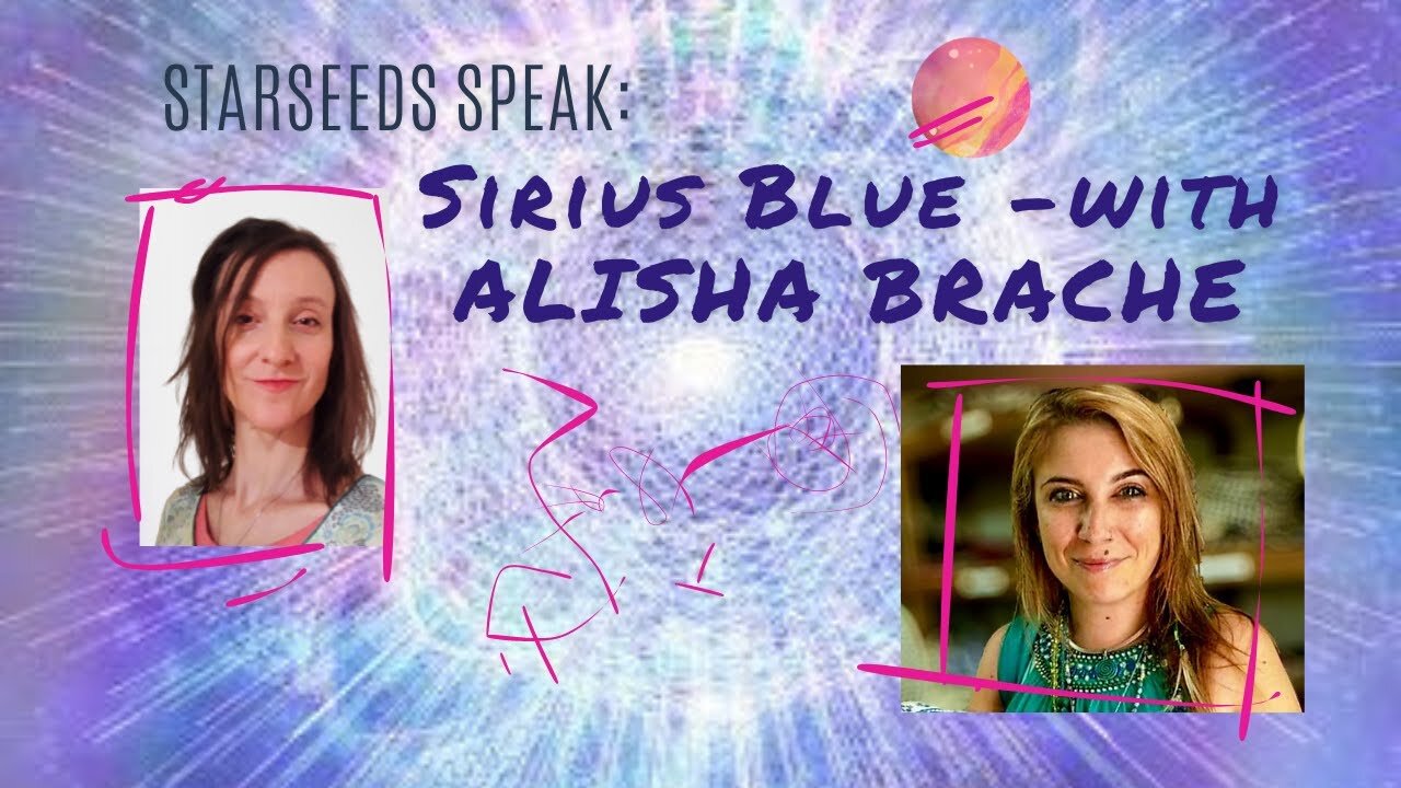 SSP Part 2 with Alisha Brache - Mars, Soul's Journey 2.0 & More Undisclosed Content!!