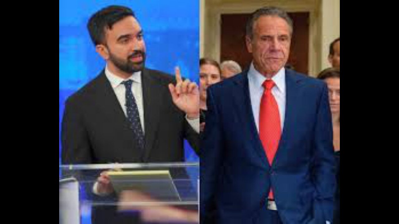 Emerson Poll Cuomo, Mamdani in Tight Race for NYC Mayor