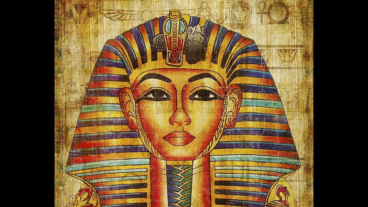 Cleopatra was A-----