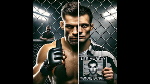 Lee Murray From Cage Fighter to Criminal