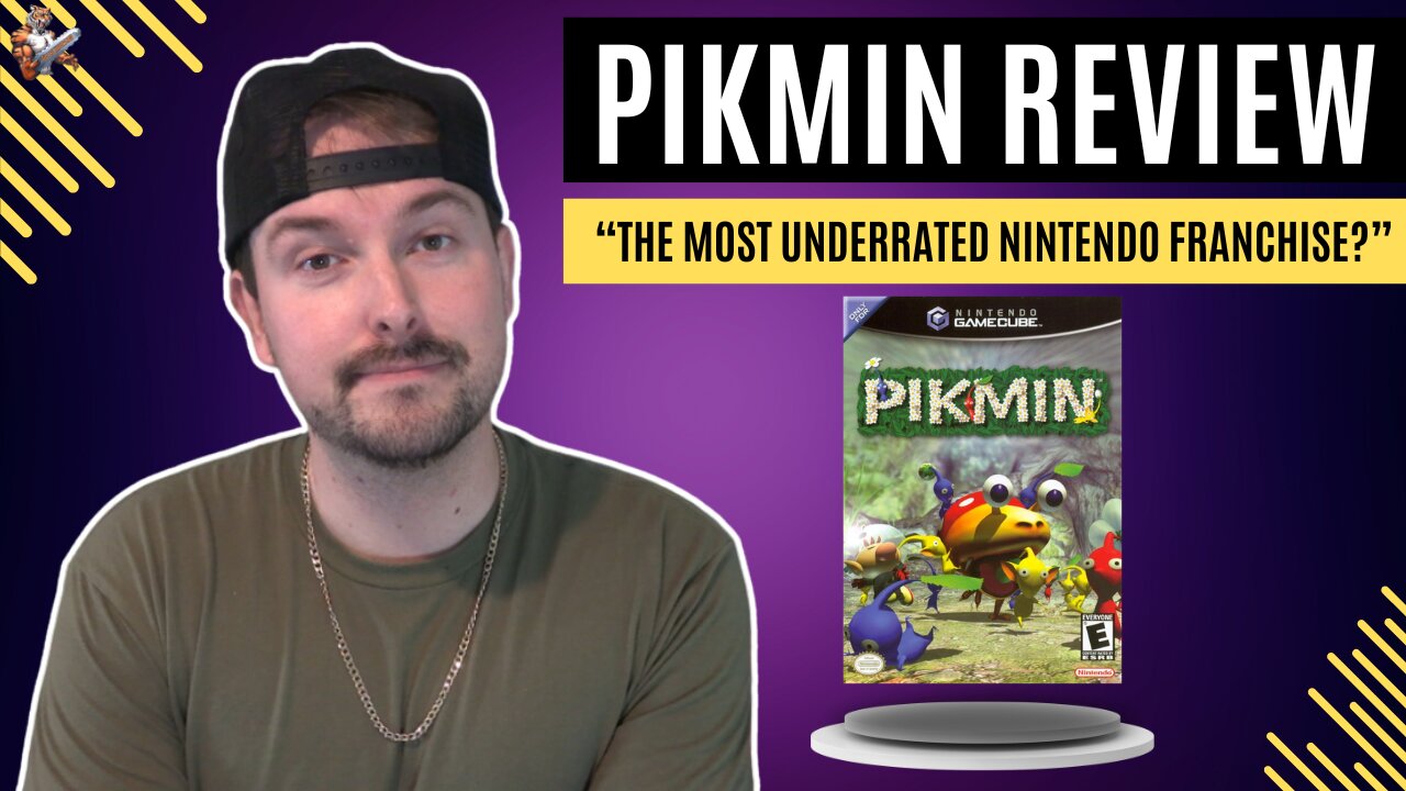 Pikmin Gamecube Review | The Most UNDERRATED Nintendo Franchise?