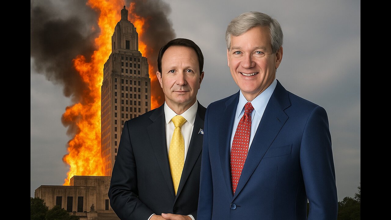 The Josh Guillory Show: Louisiana Insurance Commissioner, Tim Temple, Joins Us Live!