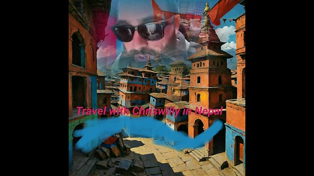 In Nepal, travel with Chriswilly