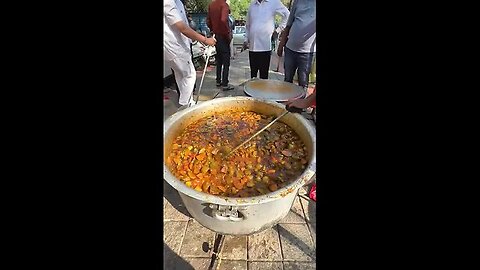 Biggest_Mahaprasad_Making🙏___#indianstreetfood_#nagpur