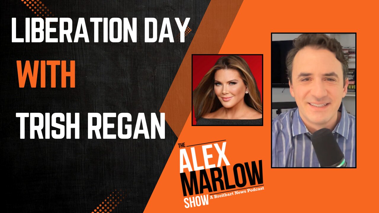 Liberation Day! Trish Regan Explains MAGAnomics