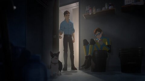 The Newest Member Of The Z-Team! | Episode 4 Dispatch