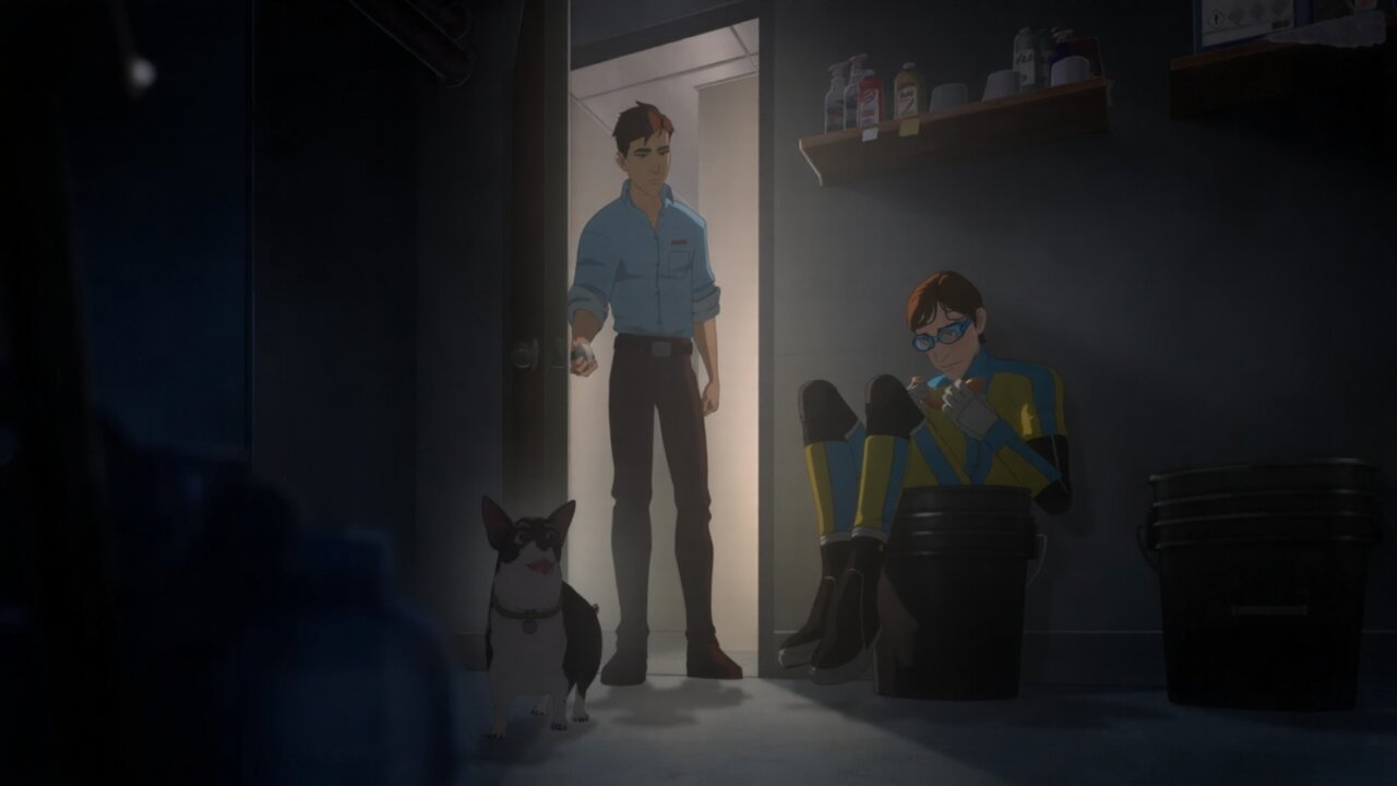 The Newest Member Of The Z-Team! | Episode 4 Dispatch