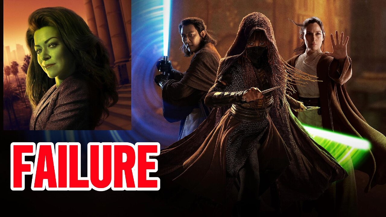 Disney's EPIC FALL Complete As They BEG Male FANS To Come Back To Them!