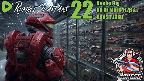 [LIVE] OhHiMark1776's Halo Multiplayer Rumble 22 | #RumbleSpartans #RumbleGaming #RumbleTakeover