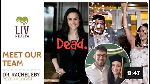 Another mentally ill mental health expert goes down!