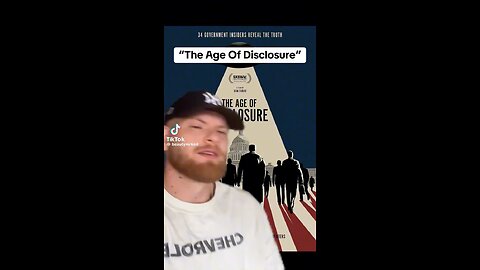 Synopsis On The Newly Released Age Of Disclosure