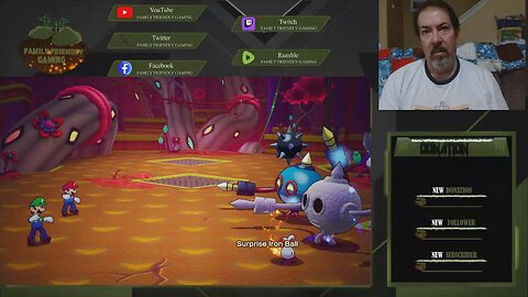 Mario & Luigi Brothership Episode 75