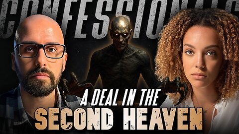 Satanic Deal Offered in the Second Heaven (It Required Selling Her Soul)