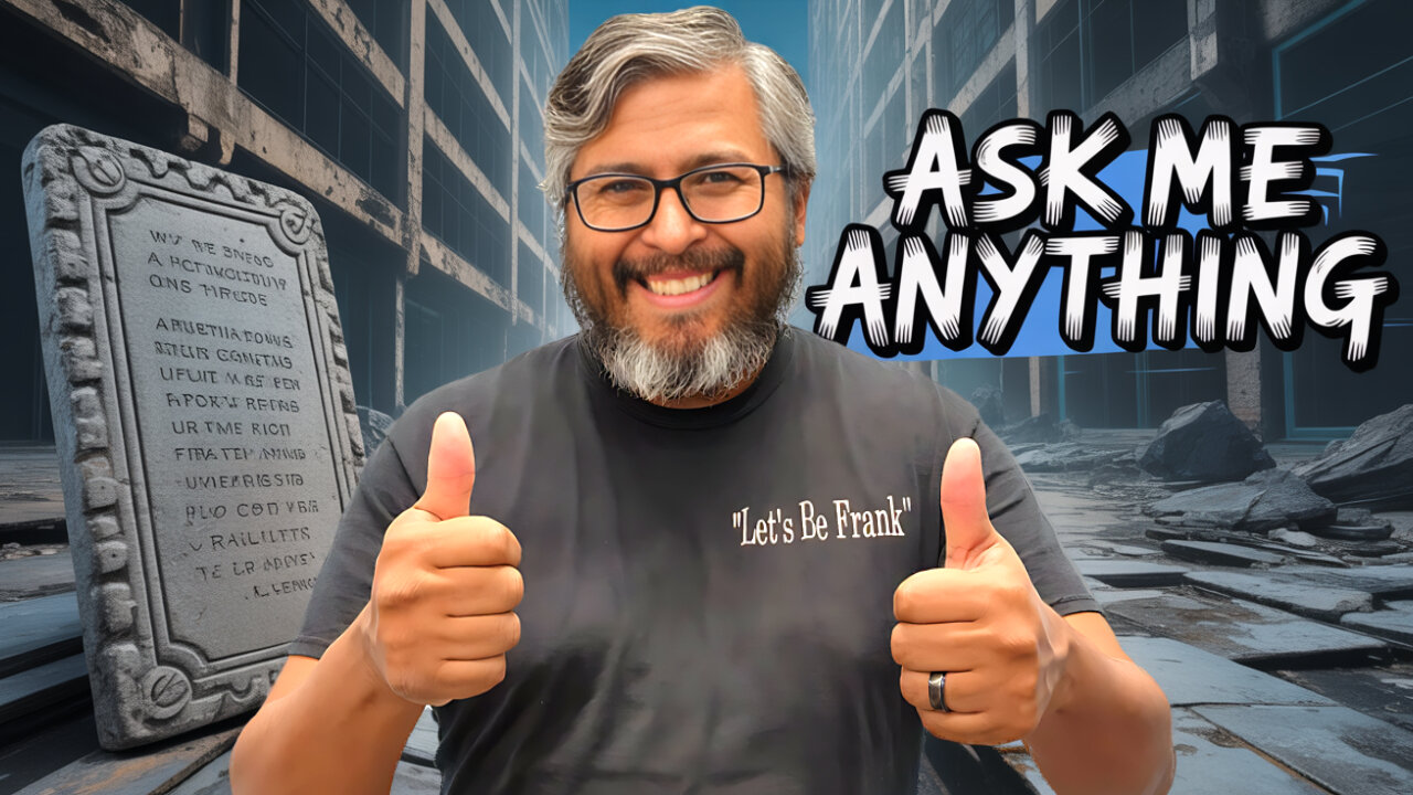 Recap of Revelation Chapter 1-9 (Ask Me Anything)