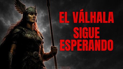 💀 Las Cazadoras de ALMAS de la mitología🪓NÓRDICA