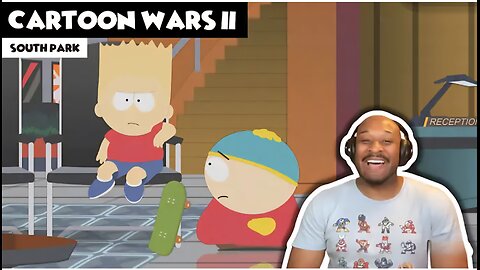 SOUTH PARK - Cartoon Wars Part 2