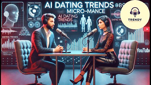 2025 Dating Revolution: AI, Authenticity & Real Connections Unveiled Podcast