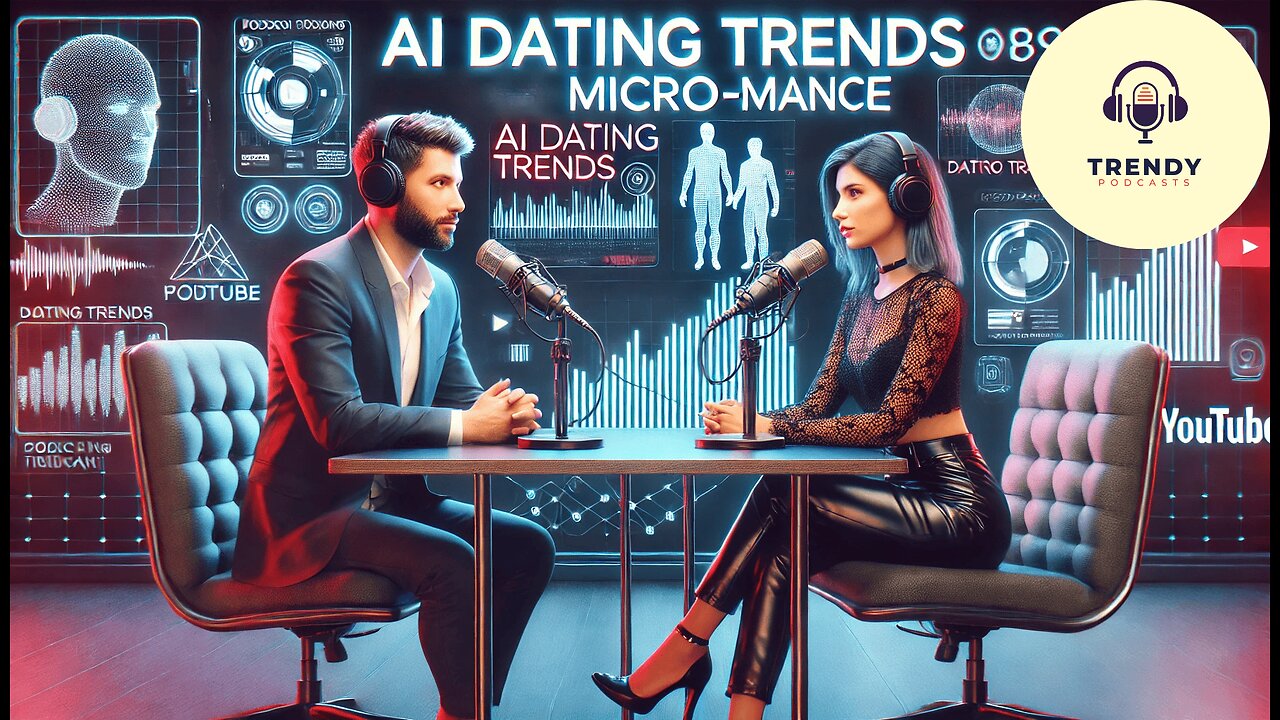 2025 Dating Revolution: AI, Authenticity & Real Connections Unveiled Podcast