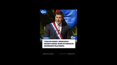 Lula faliu o Brasil.