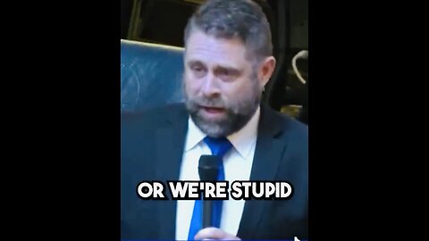 REPUBLICAN Nick Freitas GOES SCORCHED EARTH ON DEMOCRATS AND IT IS GLORIOUS!