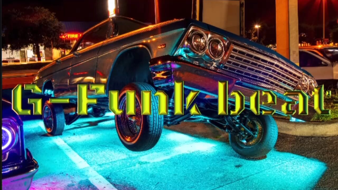 G-Funk beat