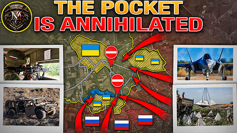 Doomsday☄️Battle for Kherson⚔️Pokrovsk: Survival Game🎲Elimination of the Kleban-Byk Pocket💥2025.08.7