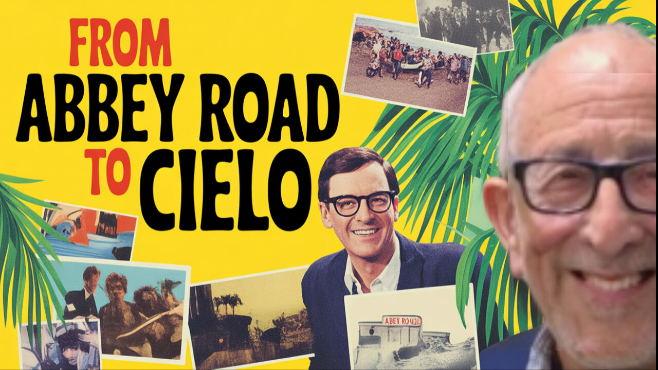 Ivor Davis & Bob Wilson|PBP|36: From Abbey Road to Cielo Dr.