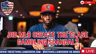 Guardians Scandal! Betting Rotting Sports? Seth's Christmas Madness!