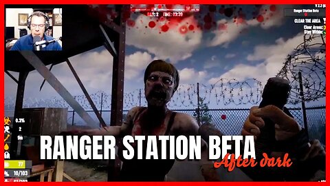 7 Days to Die Resurrection： I’m Feral Now (Day 1 After Dark)